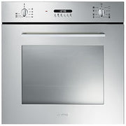 Smeg SF478X Forno a Incasso 79 L 3000 W A Acciaio inossidabile