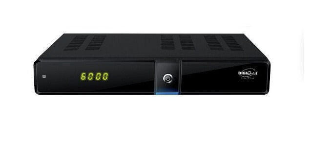 Digiquest A380 Satellite, Terrestre Full HD Nero