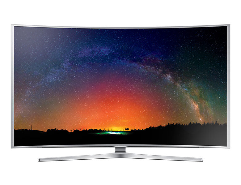 Samsung UE65JS9000T 165,1 cm (65") 4K Ultra HD Smart TV Wi-Fi Argento