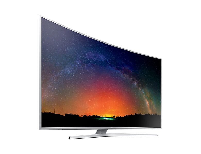 Samsung UE65JS9000T 165,1 cm (65") 4K Ultra HD Smart TV Wi-Fi Argento