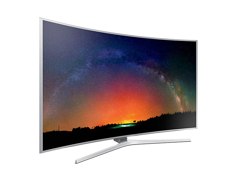 Samsung UE65JS9000T 165,1 cm (65") 4K Ultra HD Smart TV Wi-Fi Argento