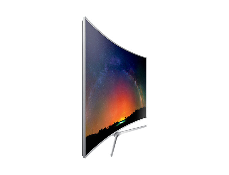 Samsung UE65JS9500T 165,1 cm (65") 4K Ultra HD Smart TV Wi-Fi Nero, Argento