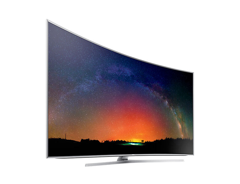 Samsung UE65JS9500T 165,1 cm (65") 4K Ultra HD Smart TV Wi-Fi Nero, Argento