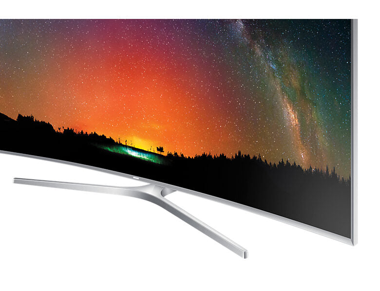 Samsung UE65JS9500T 165,1 cm (65") 4K Ultra HD Smart TV Wi-Fi Nero, Argento
