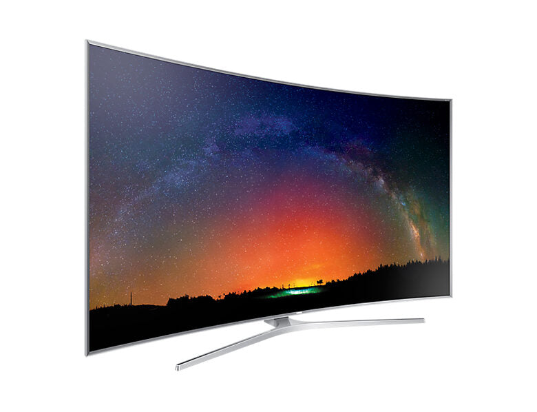 Samsung UE65JS9500T 165,1 cm (65") 4K Ultra HD Smart TV Wi-Fi Nero, Argento