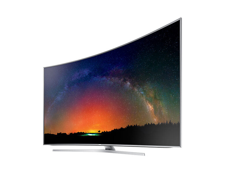 Samsung UE65JS9500T 165,1 cm (65") 4K Ultra HD Smart TV Wi-Fi Nero, Argento