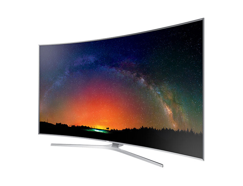 Samsung UE65JS9500T 165,1 cm (65") 4K Ultra HD Smart TV Wi-Fi Nero, Argento