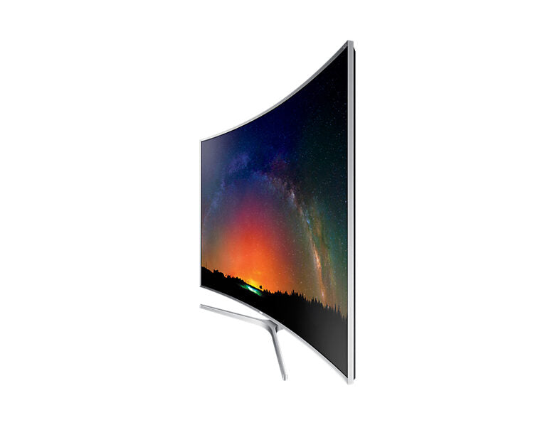 Samsung UE65JS9500T 165,1 cm (65") 4K Ultra HD Smart TV Wi-Fi Nero, Argento