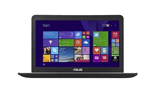 ASUS F555LD-XX114H notebook Computer portatile 39,6 cm (15.6") HD Intel® Core™ i7 di quarta generazione 4 GB DDR3L-SDRAM 500 GB HDD NVIDIA® GeForce® 820M Windows 8.1 Marrone, Argento