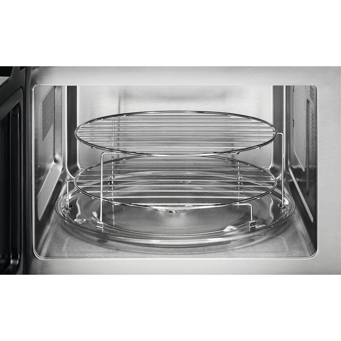 Electrolux EMM21150S forno a microonde Superficie piana Microonde con grill 21,23 L 800 W Argento
