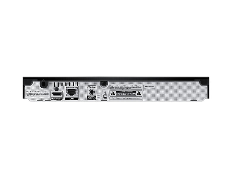 Samsung Lettore Blu-ray J5900