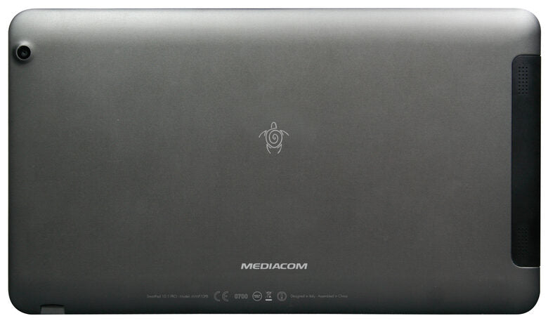 Mediacom SmartPad 10.1 Pro 8 GB 25,6 cm (10.1") Mediatek 1 GB Android Nero