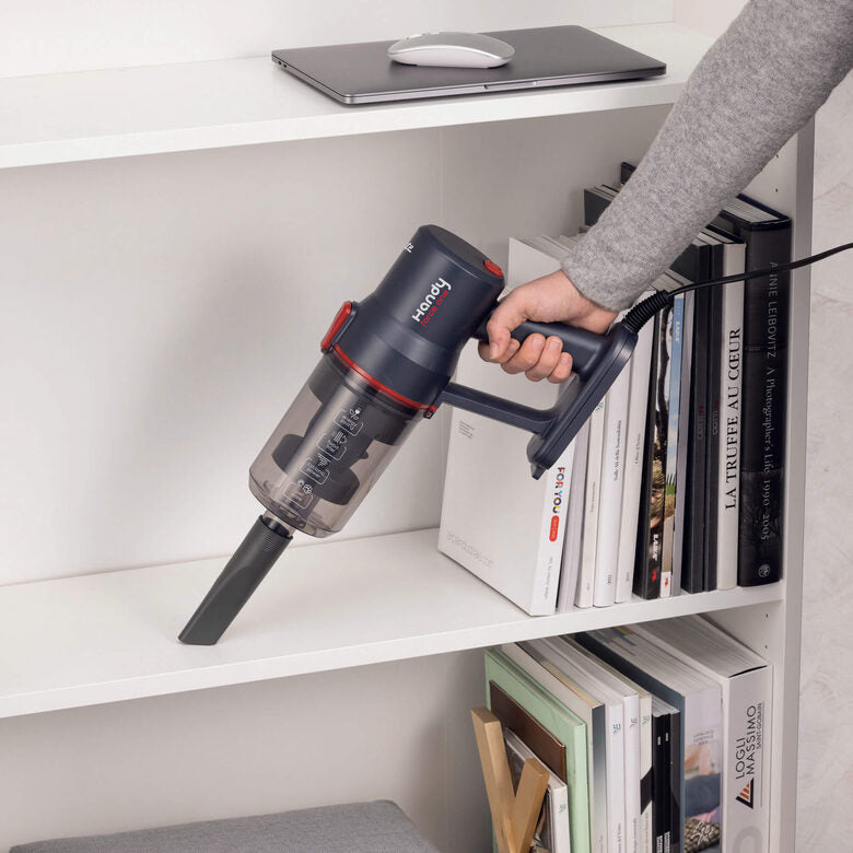 Ariete 2708/00 Handy Force One Scopa Elettrica con Filo