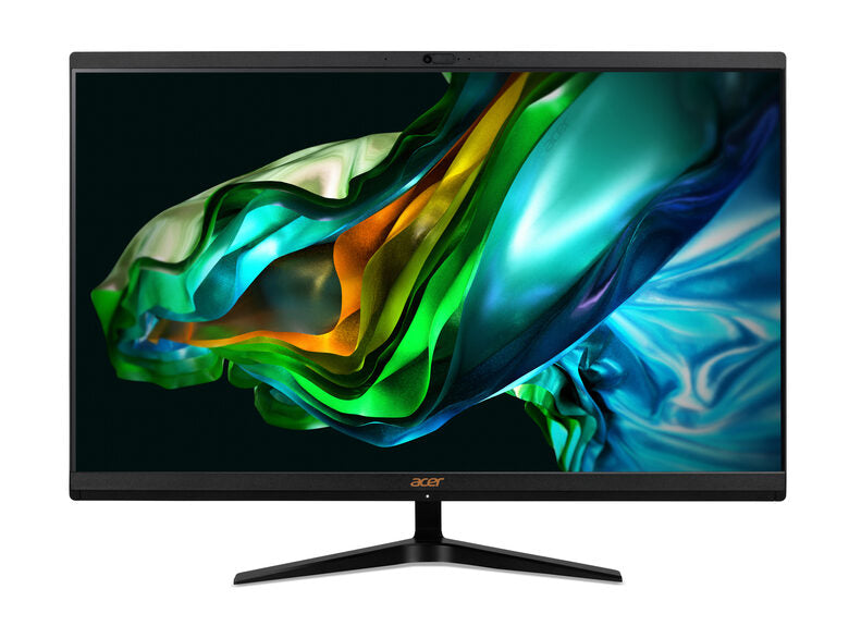 Acer Aspire C27-1800 Intel® Core™ i5 i5-12450H 68,6 cm (27") 1920 x 1080 Pixel PC All-in-one 8 GB DDR4-SDRAM 512 GB SSD Windows 11 Home Wi-Fi 6E (802.11ax) Nero