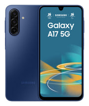 Samsung Galaxy A17 5G 17 cm (6.7") Dual SIM ibrida Android 15 USB tipo-C 4 GB 128 GB 5000 mAh Blu