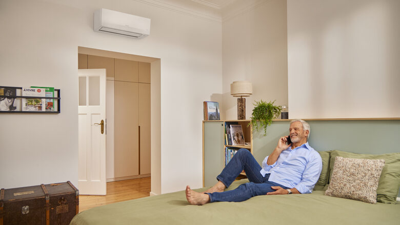 Daikin KIT ATXC35E/ARXC35E Condizionatore Fisso Climatizzatore, Inverter, Split System, Bianco (1 Unità Interna + Unità Esterna)