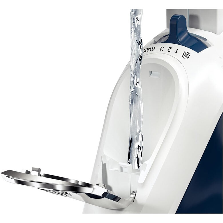 Bosch DA50 Ferro a vapore 2900 W Blu, Bianco