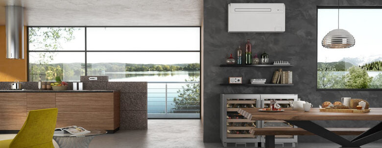Olimpia Splendid UNICO AIR 8 HP Condizionatore Fisso a parete Senza Bisogno di Unità Esterna Bianco