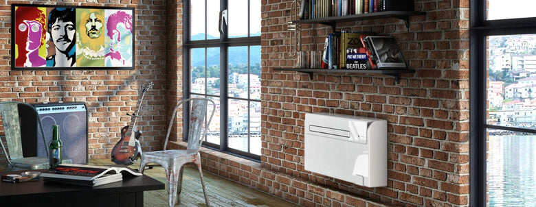 Olimpia Splendid UNICO AIR 8 HP Condizionatore Fisso a parete Senza Bisogno di Unità Esterna Bianco