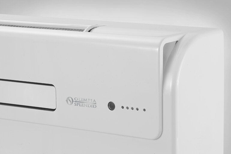 Olimpia Splendid UNICO AIR 8 HP Condizionatore Fisso a parete Senza Bisogno di Unità Esterna Bianco