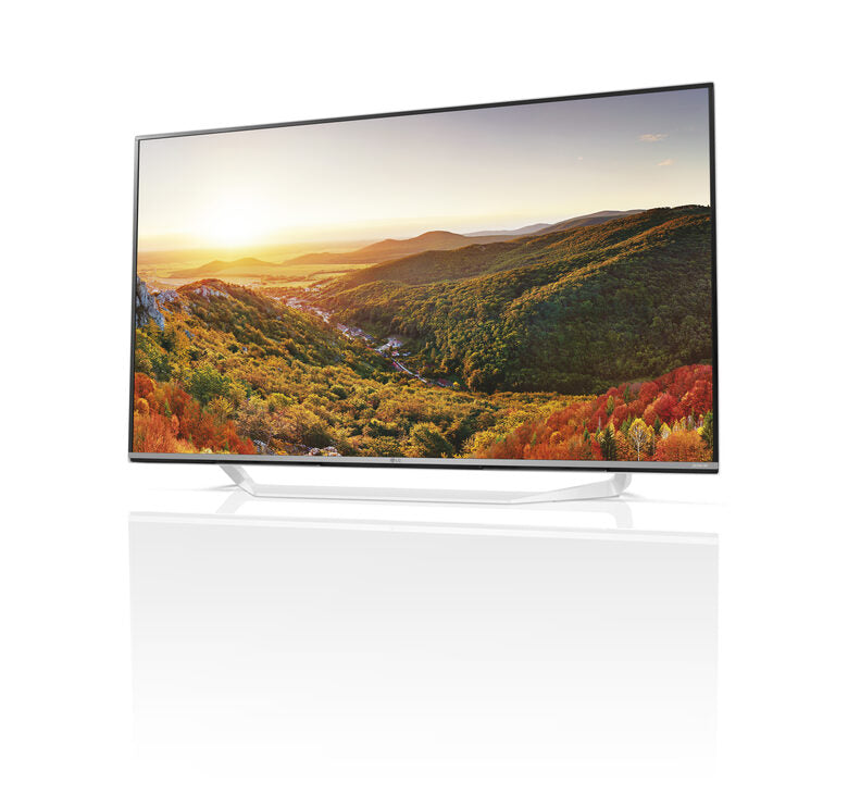 LG 43UF776V TV 109,2 cm (43") 4K Ultra HD Smart TV Wi-Fi Nero