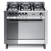 Lofra MG96MF/C Cucina Maxima Piano cottura Gas Acciaio inossidabile A