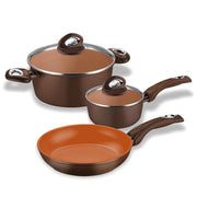 Bialetti Y0A3SET003 set di pentole