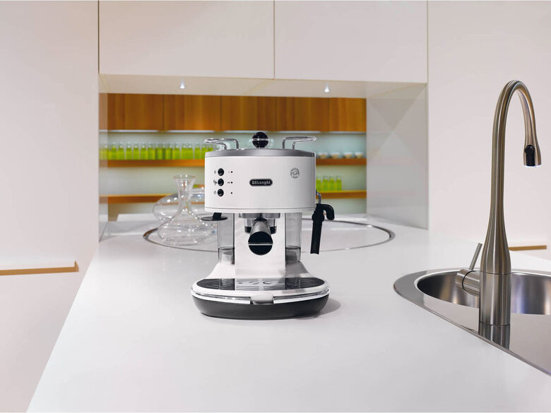 De’Longhi ECO 311.W Manuale Macchina per espresso 1,4 L