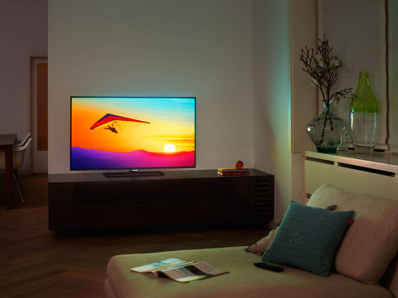 Philips 6000 series TV LED UHD 4K sottile Android™ 50PUT6400/12
