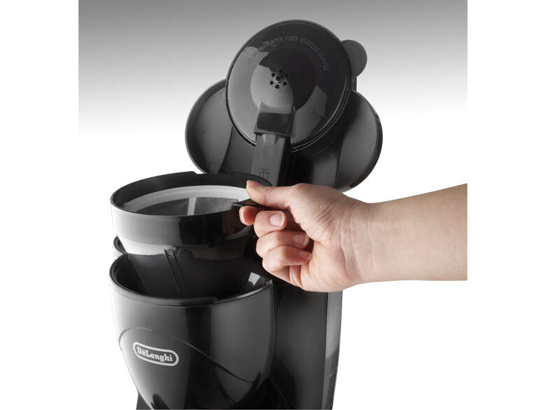 De’Longhi ICM 2.1B macchina per caffè Macchina da caffè con filtro