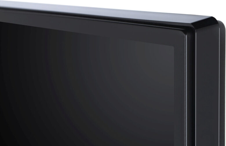 Panasonic TX-55C320E TV 139,7 cm (55") Full HD Nero, Cromo