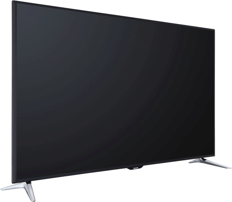 Panasonic TX-55C320E TV 139,7 cm (55") Full HD Nero, Cromo