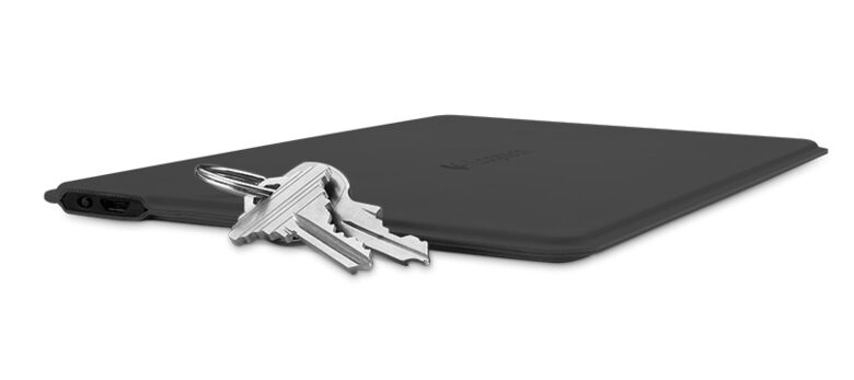 Logitech Keys-To-Go Nero Bluetooth QWERTY Italiano