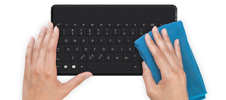 Logitech Keys-To-Go Nero Bluetooth QWERTY Italiano