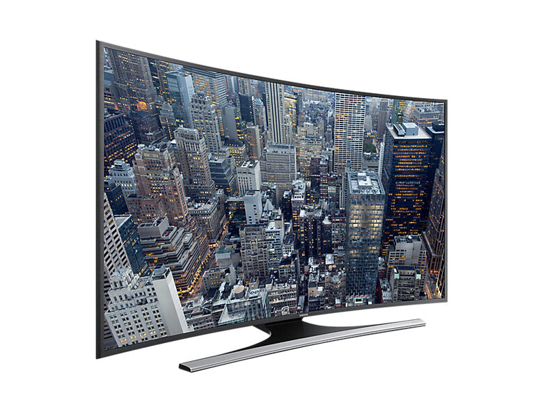 Samsung UE48JU6500K 121,9 cm (48") 4K Ultra HD Smart TV Wi-Fi Nero