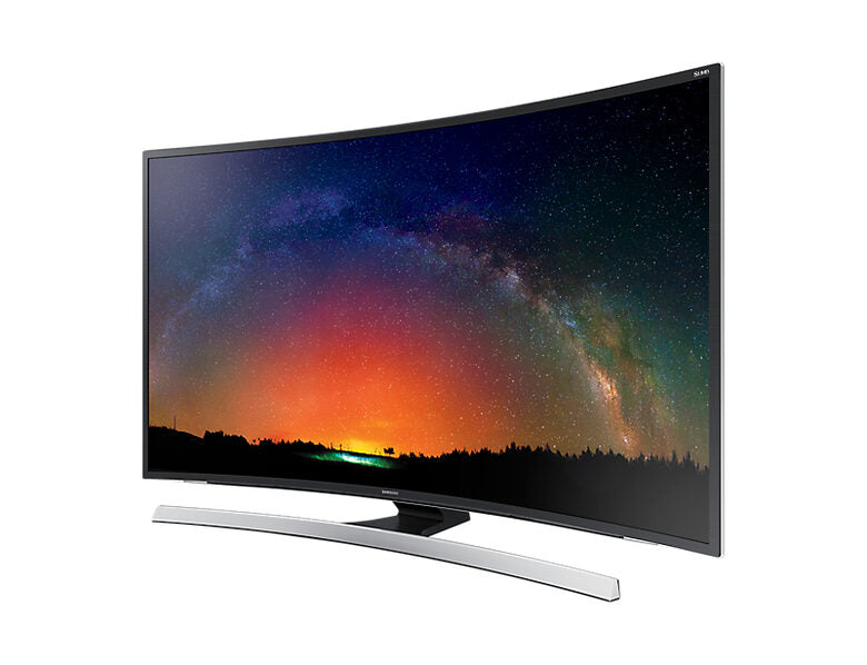 Samsung UE55JS8500T 139,7 cm (55") 4K Ultra HD Smart TV Wi-Fi Titanio