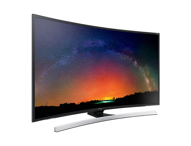 Samsung UE55JS8500T 139,7 cm (55") 4K Ultra HD Smart TV Wi-Fi Titanio