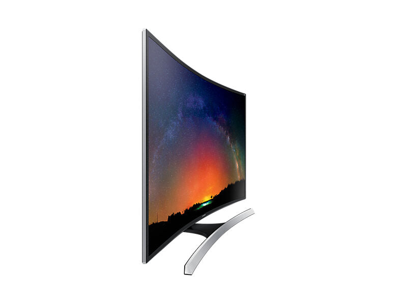 Samsung UE55JS8500T 139,7 cm (55") 4K Ultra HD Smart TV Wi-Fi Titanio