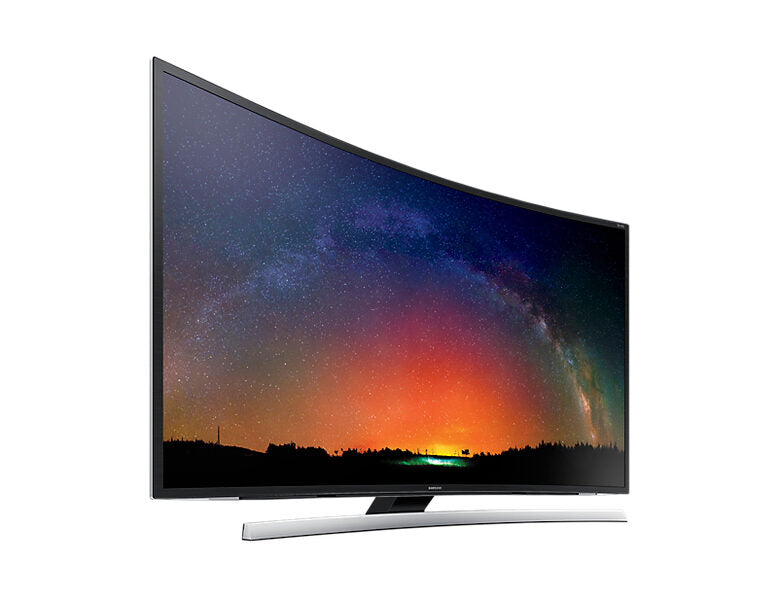 Samsung UE55JS8500T 139,7 cm (55") 4K Ultra HD Smart TV Wi-Fi Titanio