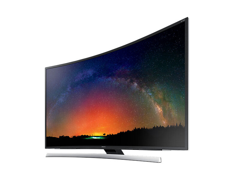 Samsung UE55JS8500T 139,7 cm (55") 4K Ultra HD Smart TV Wi-Fi Titanio