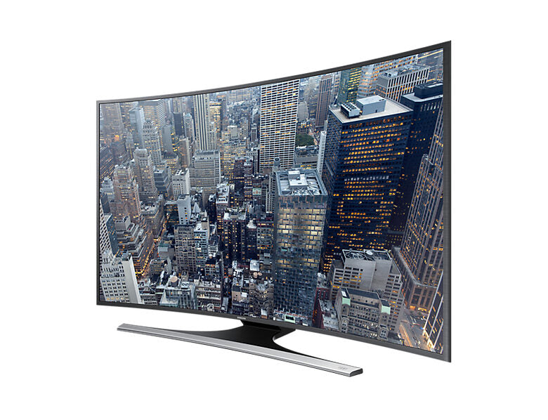 Samsung UE55JU6500K 139,7 cm (55") 4K Ultra HD Smart TV Wi-Fi Nero