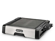 De’Longhi BG 400 barbecue per l'aperto e bistecchiera Da tavolo Elettrico Nero 1800 W