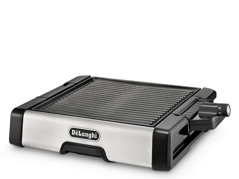 De’Longhi BG 400 barbecue per l'aperto e bistecchiera Da tavolo Elettrico Nero 1800 W