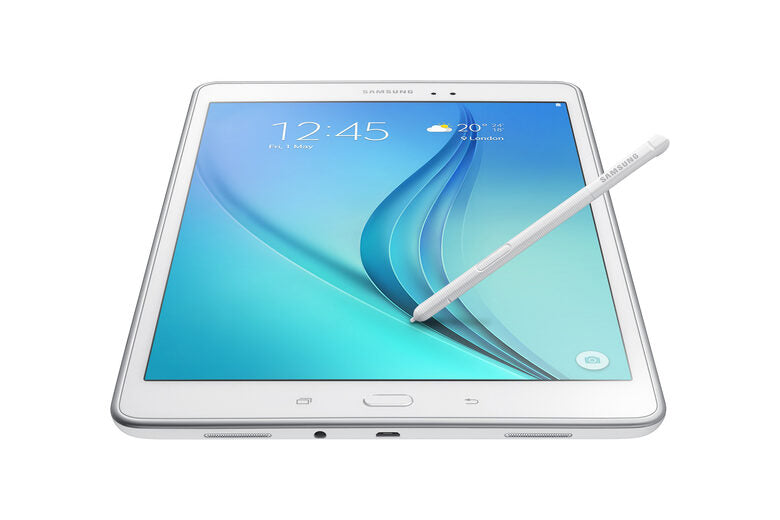 Samsung Galaxy Tab A SM-T550 16 GB 24,6 cm (9.7") Intel® Celeron® M 1,5 GB Wi-Fi 4 (802.11n) Android Bianco