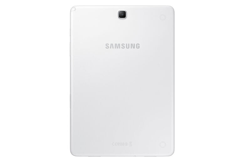 Samsung Galaxy Tab A SM-T550 16 GB 24,6 cm (9.7") Intel® Celeron® M 1,5 GB Wi-Fi 4 (802.11n) Android Bianco