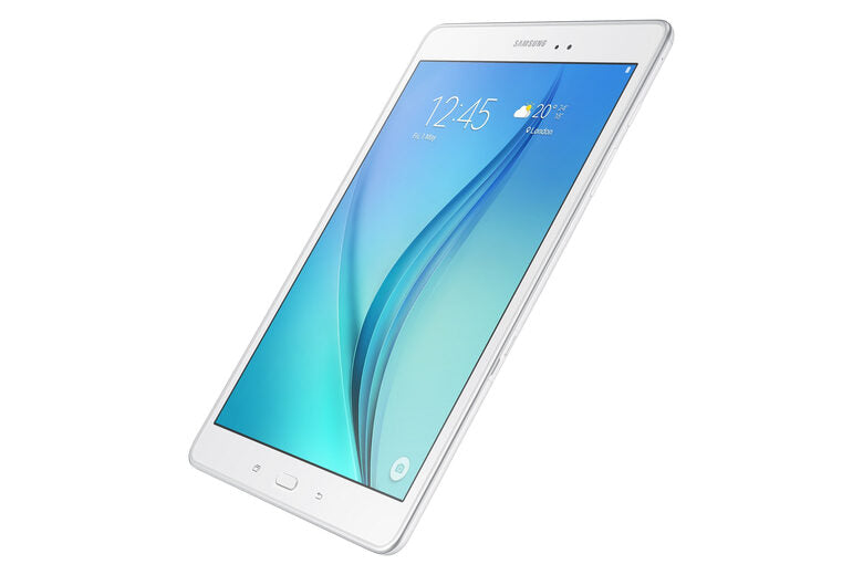 Samsung Galaxy Tab A SM-T550 16 GB 24,6 cm (9.7") Intel® Celeron® M 1,5 GB Wi-Fi 4 (802.11n) Android Bianco