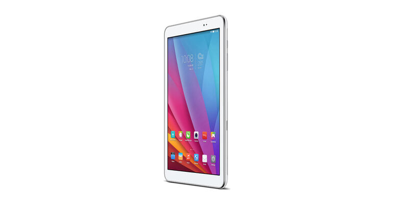 Huawei MediaPad T1 10.0 4G LTE 16 GB 24,4 cm (9.6") Qualcomm Snapdragon 1 GB Wi-Fi 4 (802.11n) Android Argento, Bianco
