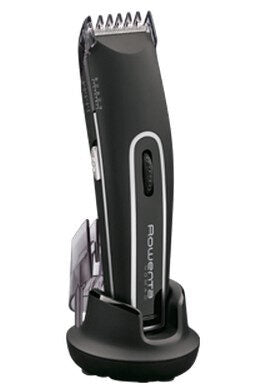 Rowenta TN 1410 tagliacapelli Nero, Argento