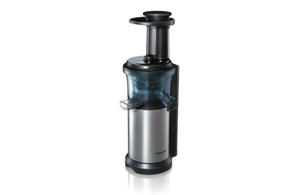 Panasonic MJ-L500 spremiagrumi Estrattore di succo 150 W Nero, Argento