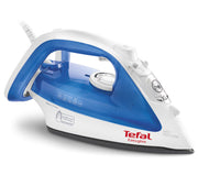Tefal EasyGliss FV3920 ferro da stiro Ferro da stiro a secco e a vapore Durilium 2300 W Blu, Bianco